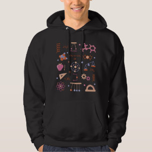 Physics elements hoodie