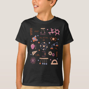 Physics elements T-Shirt