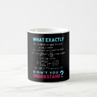 Physics formula Joke funny Math