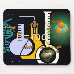 Physics is Cool Mouse Mat