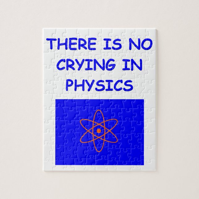 physics jigsaw puzzle (Vertical)