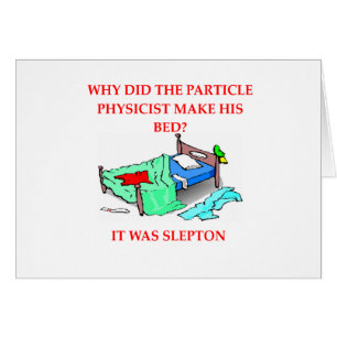 physics joke
