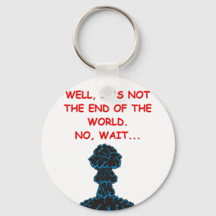 physics key ring