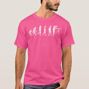 Physics Major Telescope Evolution Astronomer Astro T-Shirt