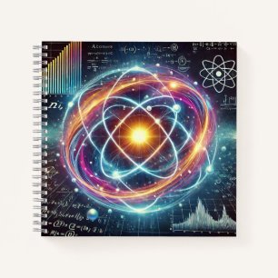  Physics & Math Fusion Design Notebook