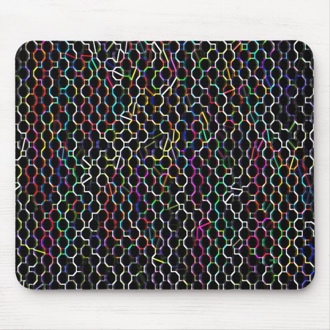 Physics... Mouse Mat (Front)