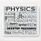 Physics Mousepad