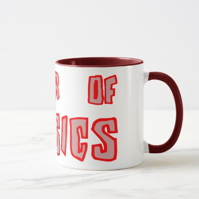Physics Mug (Right)