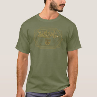 Physics One Tag - Sacred Geometry T-Shirt