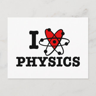 Physics Postcard