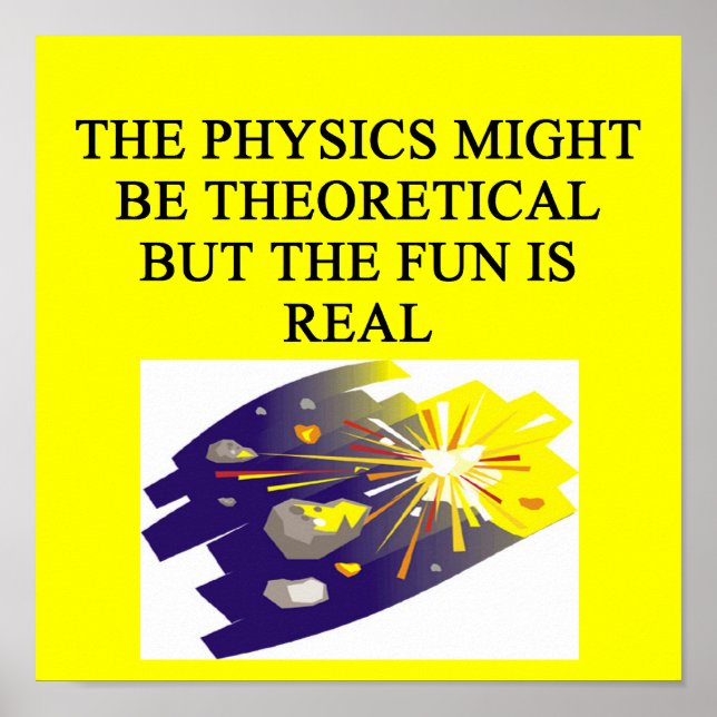 PHYSICS POSTER (Front)