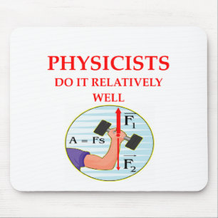 physics question mouse mat