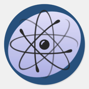 Physics Sticker