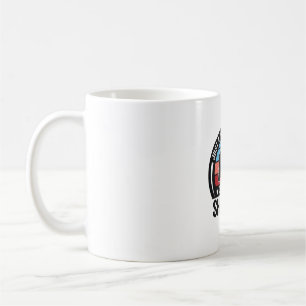 Physics Teacher Shih Tzu Vintage Dog Shirt Design_ Coffee Mug