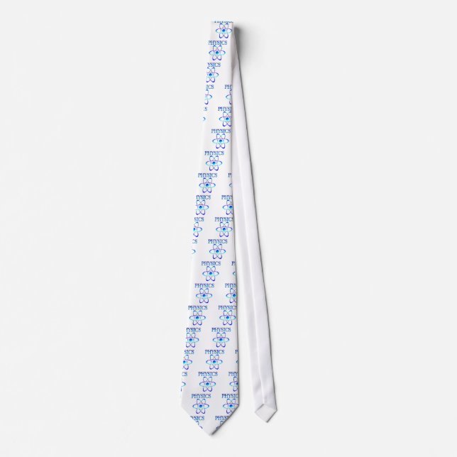 Physics Tie (Front)