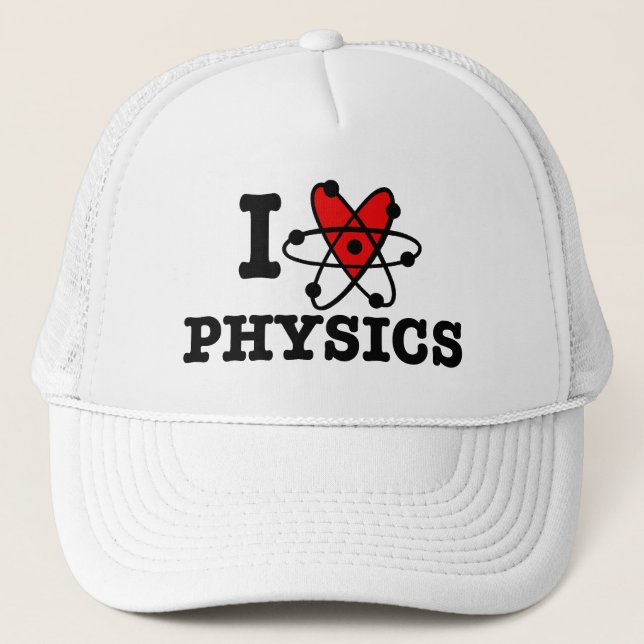 Physics Trucker Hat (Front)