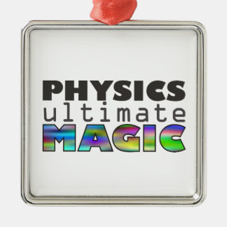 Physics - Ultimate Magic Metal Tree Decoration