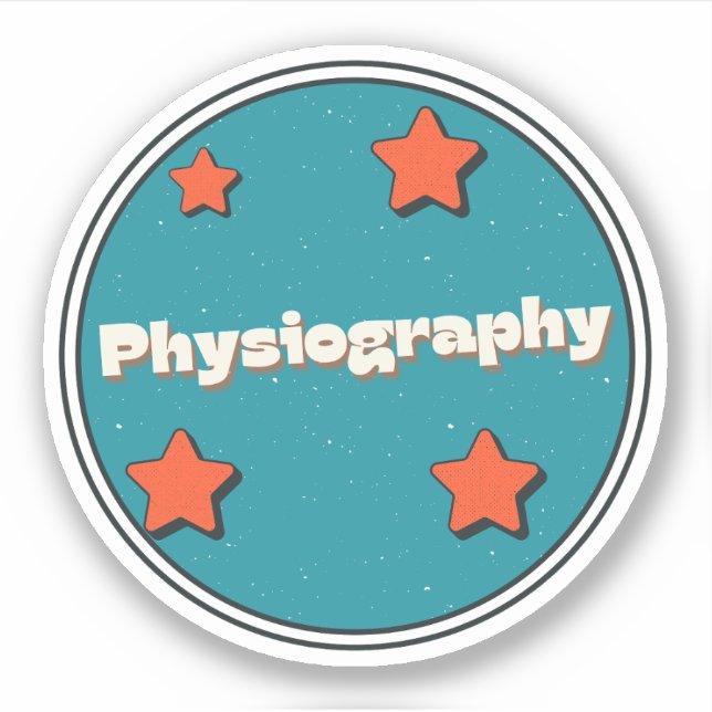 Physiography (Front)