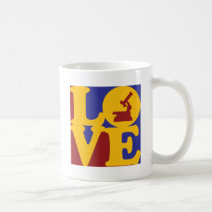 Physiology Love Coffee Mug