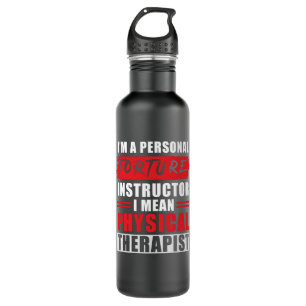 Physiotherapist Gift 710 Ml Water Bottle