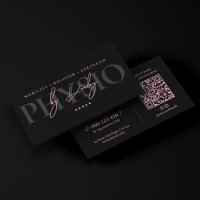 Physiotherapist Physical Therapist Pink Black