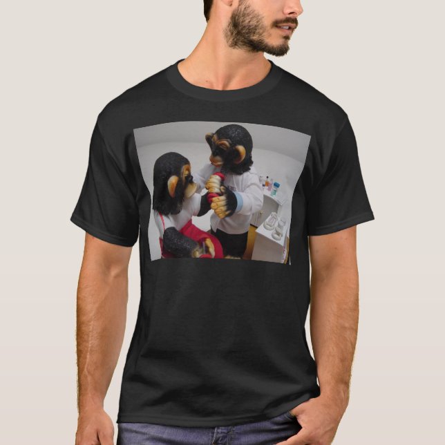 Physiotherapist T-Shirt (Front)