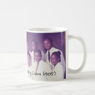 Physiotherapy Graduating Class (1985) Coffee Mug