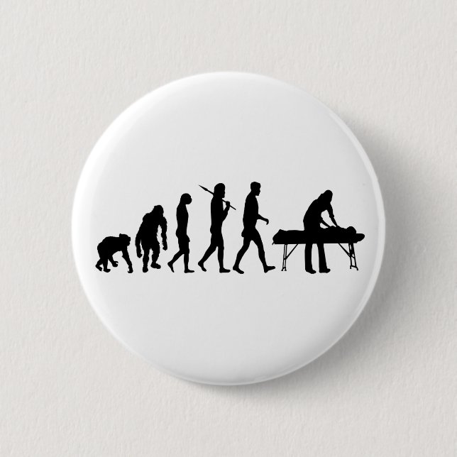 physiotherapy Sports medicine gifts 6 Cm Round Badge (Front)