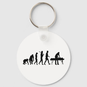 physiotherapy Sports medicine gifts Key Ring