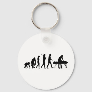 physiotherapy Sports medicine gifts Key Ring