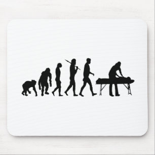 physiotherapy Sports medicine gifts Mouse Mat