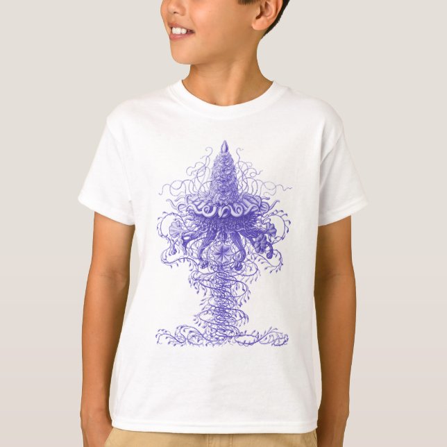 Physophora T-Shirt (Front)