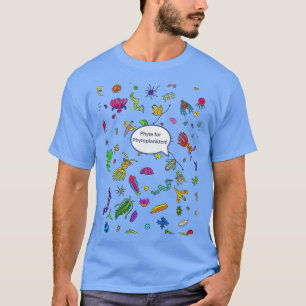 Phyte for Phytoplankton T-Shirt