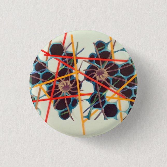 Phytoplankton Intersections Button (Front)