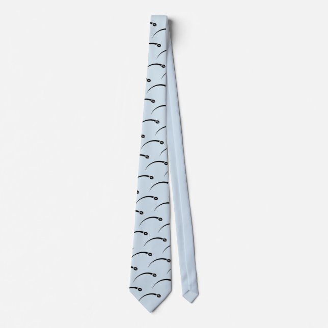 Phyxius Arc Logo Neck Tie (Front)