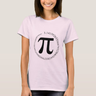 Pi (π) Day T-Shirt