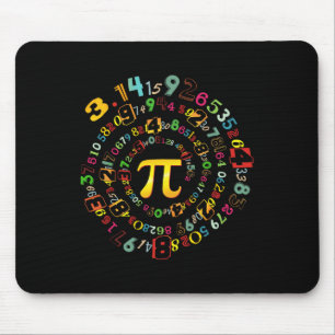 Pi 314 Math Pi Lovers Boy Girl Toddler Mathematic  Mouse Mat