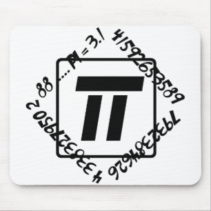 PI = 3.14159265358979323846264338327950288 MOUSE MAT