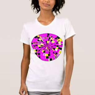 Pi Abstract 03 T-Shirt