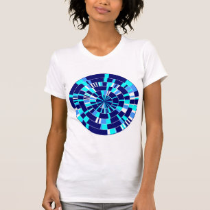 Pi Abstract 07 T-Shirt