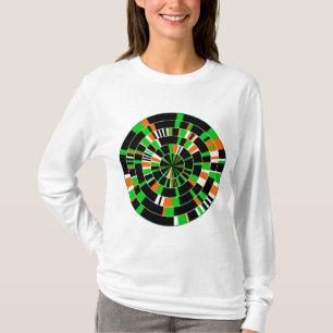 Pi Abstract 07 T-Shirt