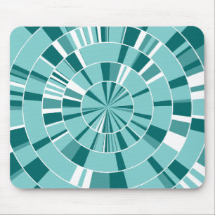 Pi Abstract II 05 Mouse Mat