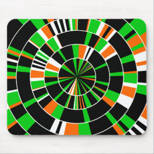 Pi Abstract II 06 Mouse Mat