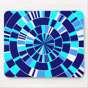 Pi Abstract II 07 Mouse Mat