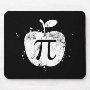 Pi  Apple Pie Funny Mouse Mat