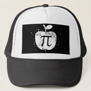 Pi  Apple Pie Funny Trucker Hat