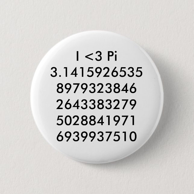 Pi button (Front)