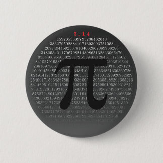 Pi Button v2: More than 750 digits of pi!