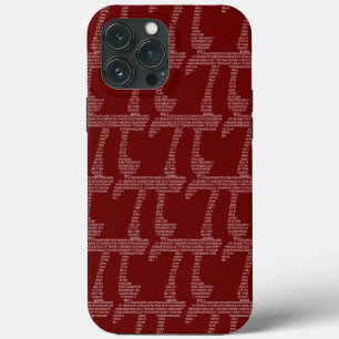 Pi iPhone 13 Pro Max Case