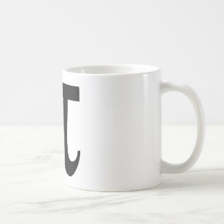 Pi Coffee Mug
